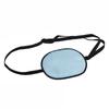 Eye Patch Silk Cotton Elastic Strap Full Cover Light Blocking Eye Cover Pad for Adults