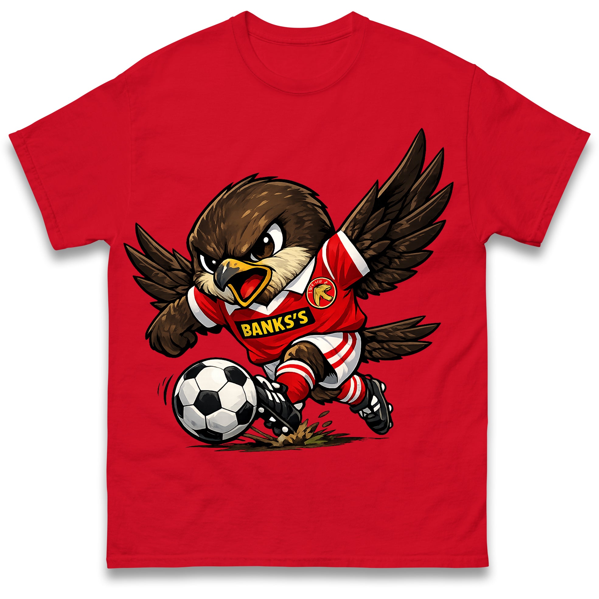 Retro Walsall T Shirt Tshirt Mens Womens Unisex Tops Tees L
