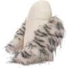 Snowy owl plush stuffed animal 20cm