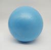 Frosted Mini Yoga Ball 25cm | Wheat Straw Pilates Inflatable Gymnastics Fitness Ball