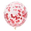 10pcs 12inch Glitter Confetti Latex Balloons Clear Transparent Ball Baby Shower Birthdy Party Wedding Decoration Air Globos