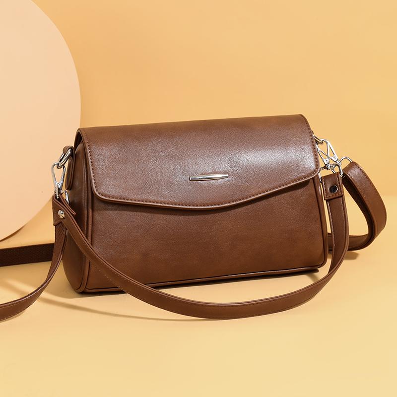 Women's Large Capacity Shoulder Bag Underarm Bag