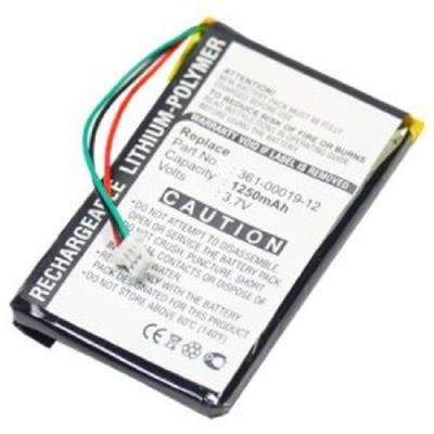 Batéria pre Garmin Edge 605 Edge 705 1250mAh