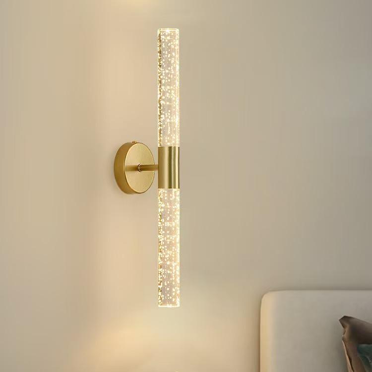 Modern Minimalist Nordic Wall Lamp - Bubble Design for Bedroom, Living Room, Staircase, or Aisle