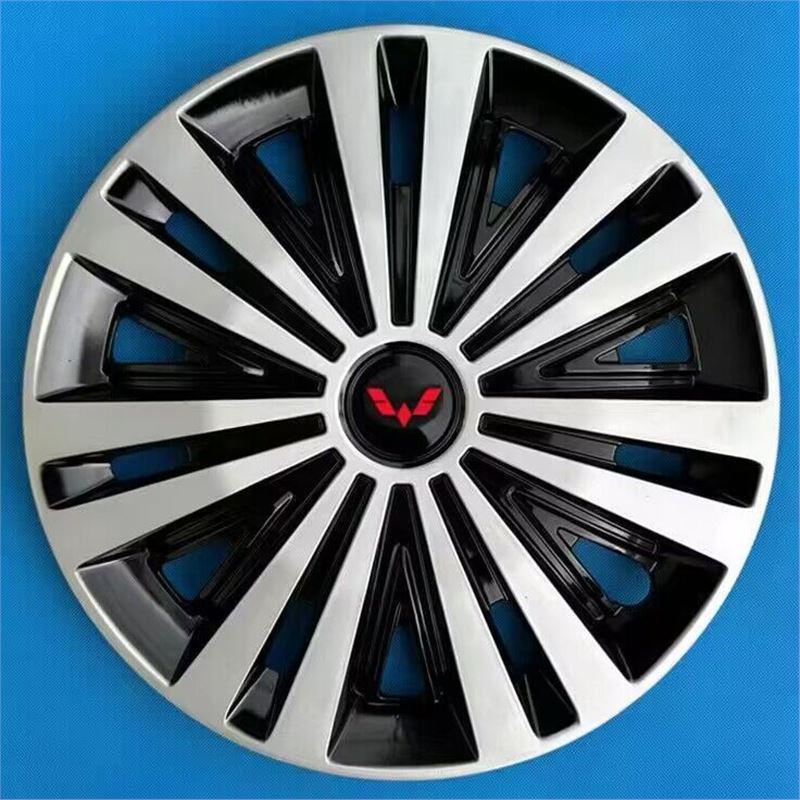 13-Inch Protective Cap for 25 Macaron Wheel Covers, 4th Gen Mini EV Modification