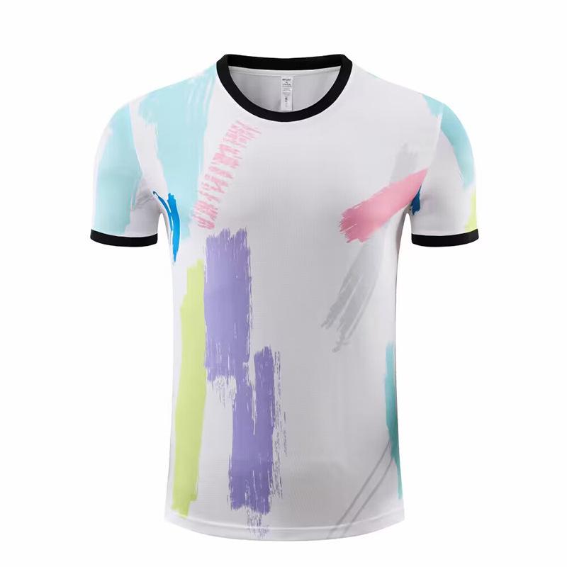 Men's & Women's Quick-Dry Table Tennis and Badminton Jersey Set