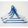 Towa Sangyo LST Laundry Select Shoulder Slide Grip Laundry Hanger, Blue, Approx. 39 X 1.5 X 22.3 Cm, Pack of 3, Product Number 24844
