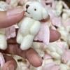 Cute Angel Bear Keychain Hanging Ornament Backpack Handbag Charm for Girls Wome