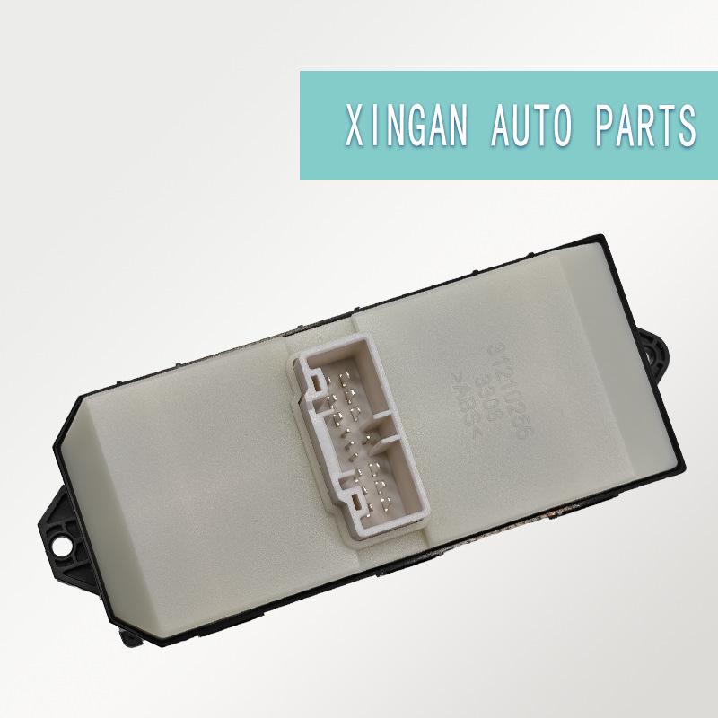 84820-BZ380 Car Window Lifter Switch for Avanza/Raize 18-22, 16-Pin