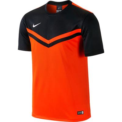 Camiseta Masculina Casual Esportiva de Manga Curta Moda Masculina Tops Laranja 608023-815