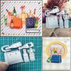 Šití a ruční práce – Scrapbooking