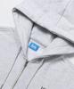 UCLA Unisex Ucla Fleece-Lined Full-Zip Hoodie [L-M-Grey](Uc1Ltk4)