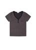 Aejeuon Candy Stripe T/Black
