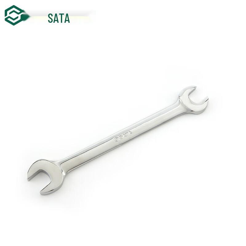 SATA 41223 Double Open-End Wrench 34x36mm