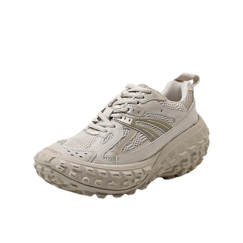 Neu Paris Home Daddy Schuhe Casual Tank Schuhe Reifen Schuhe Sport Schuhe Männer und Frauen Paar