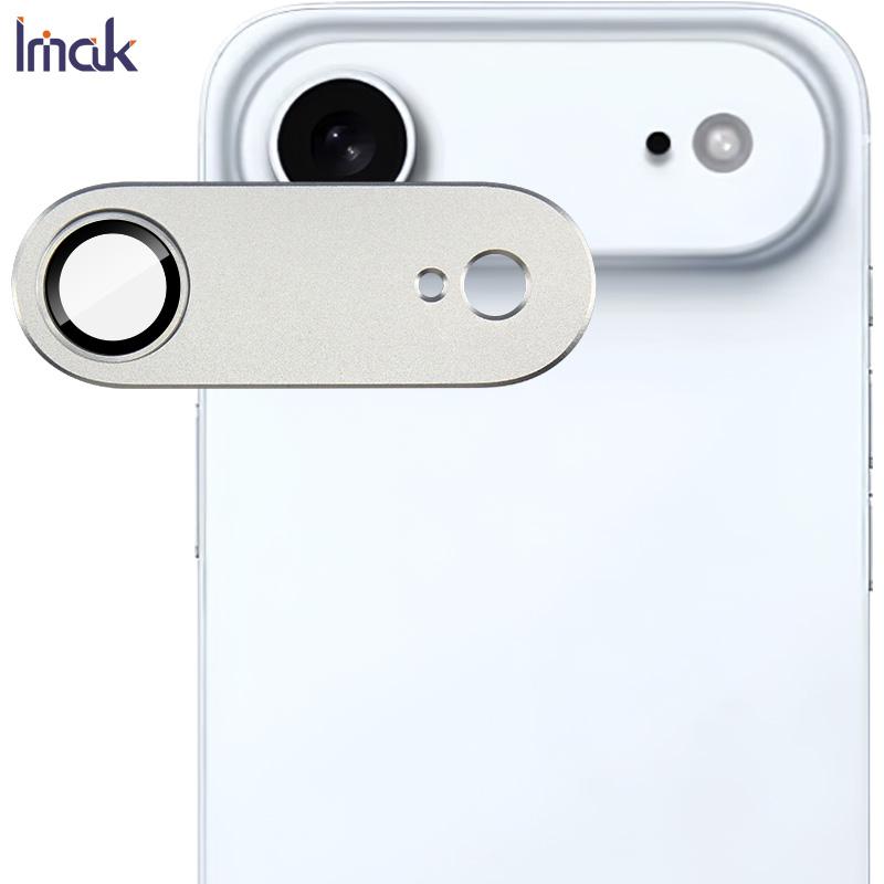 For iPhone 17 Pro Max Air Glass IMAK Metal Armor Premium Camera Protector Lens Film
