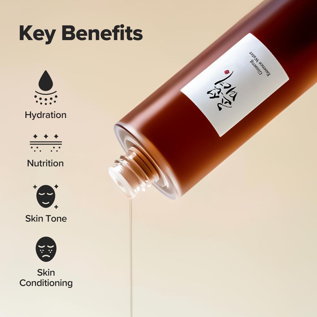 [Beauty of Joseon] Ginseng Essence Water [BOJ] Ginseng Essence Water