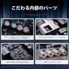 S.M.S.L PA200 Amplifier, 400W Power Amplifier, GaN, Stereo/Mono, Class D Audio Amplifier