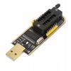 Duży Zestaw Programator Usb Ch341A Pamięć Spi Flash Eeprom Ttl Adaptery Xxl