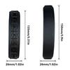 Easily Replaced Leather Headband Head Beam for QC35II QC45 Headphones Top Headband Fix Part