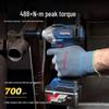 Dongcheng DCPB488 20V Cordless Brushless Impact Wrench CN plug (adapter included)