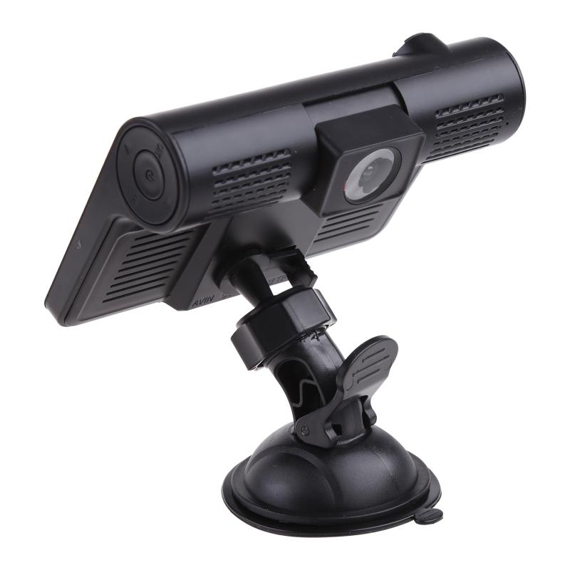 Car DVR Dash Cam Video Recorder 170° 1080P Car Safety Camera Night Vision