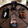 Tom Welling  Phone Case For iPhone 17,16,15,14,13,12,11 Plus,Pro Max,XS,Soft Silicone Black Cover