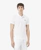 LACOSTE Men'S Daniil Medvedev Short Sleeve Polo Shirt Dh9985-56G 001