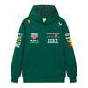 F1 Rennanzug, Red Bull Verstappen Team Uniform, Frühjahrs- und Herbst-Hoodie