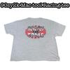 [USED] Overseas Exclusive Pokemon Pikachu T-Shirt, Anime, Game, Japan, Animal, Gray