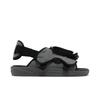 Air LS Slide 'Smoke Grey' (Unisex) Smoke Grey / Black / White / University Red Slide Slippers CZ0791 001