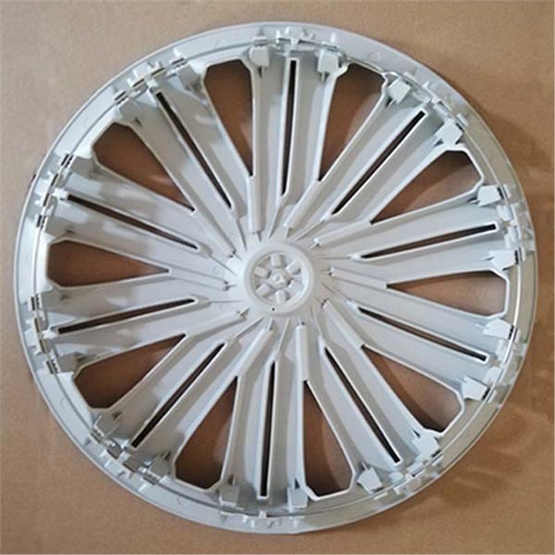 15-Zoll Ananas-Radkappen für 2016-2018 Volkswagen Polo Stahlfelgen