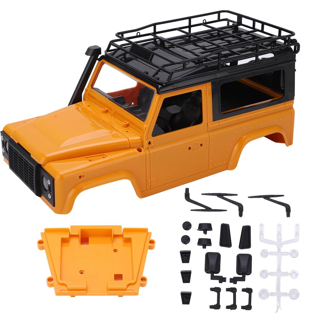 1:12 RC Car Shell 90 99 99S Multipurpose RC Climbing Car Shell for DIY Parts Modification Accessories