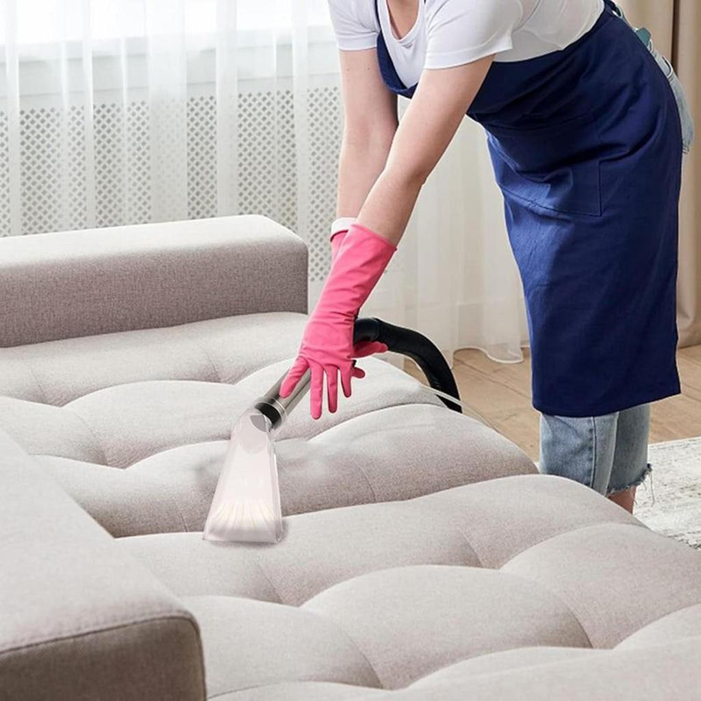 Carpet Extractor Attachment Car Detailing Attachments Wet Dry Transparent Multi Purpose Cleaner Extraction Heavy Duty Upholstery