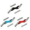 Grout Application Tool Set High Carbon Steel Construction Comfort Handle Suitable For Professional Wall Gaps Maintenance