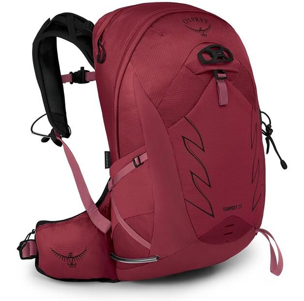 

Рюкзак Osprey Tempest 20 kakio pink/purple ink (Damen)