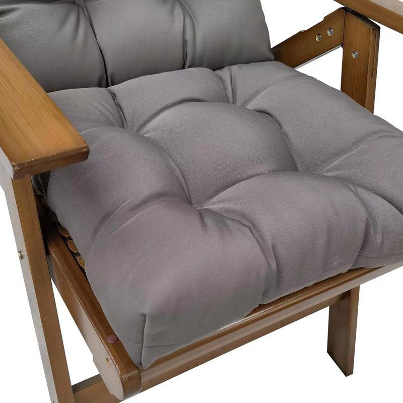 Hochlehner Rattan Lounge Sessel für den Außenbereich mit wasserdichtem Sonnenschutzpolster