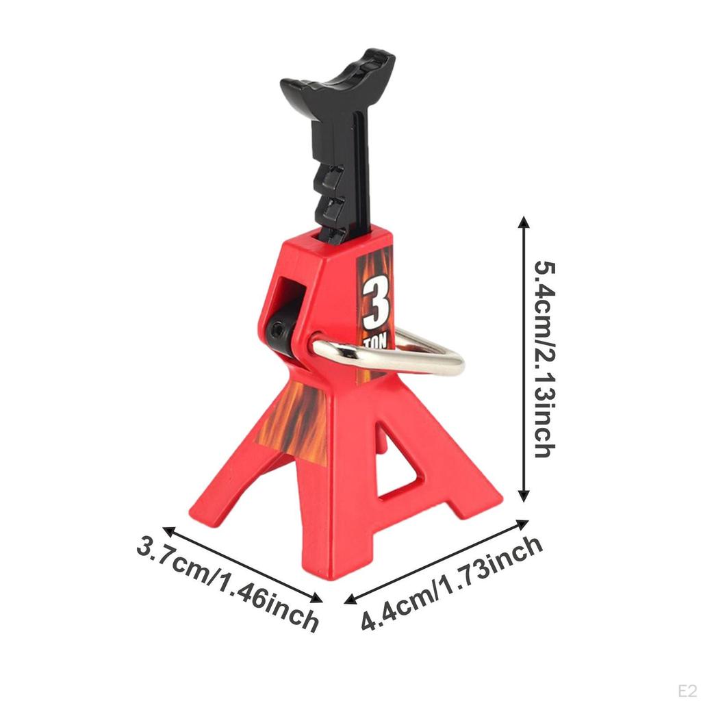 Narzędzie do naprawy lewarka podłogowego samochodu RC Mini z regulacją wysokości dla skali 1/10 cc01