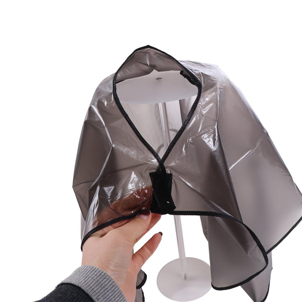 Thicken Hair Cutting Collar Antistatic Hairdressing Hair Dye Gown Perm Baking Oil Cape Hair Care