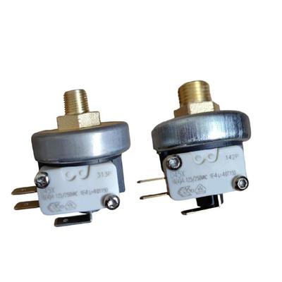 Steam Coffee Machine Pressure Switches Steam Boiling Water Machine Milk Frothing Machine Accessories Pressure Control