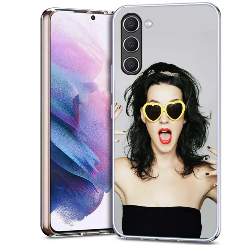 Singer K-Katy Perry Phone Case for Samsung A54 A14 A24 A34 A17 A37 A57 A55 A35 A25 A15 A13 A23 A33 A53 A07 A05S A04S A03 A73 Gal
