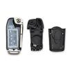 KEYYOU 3 Buttons Modified Flip Folding Remote Control Car Key Shell For Ford Focus 2 3 Mondeo Fiesta Galaxy C-MAX Key Fob Case