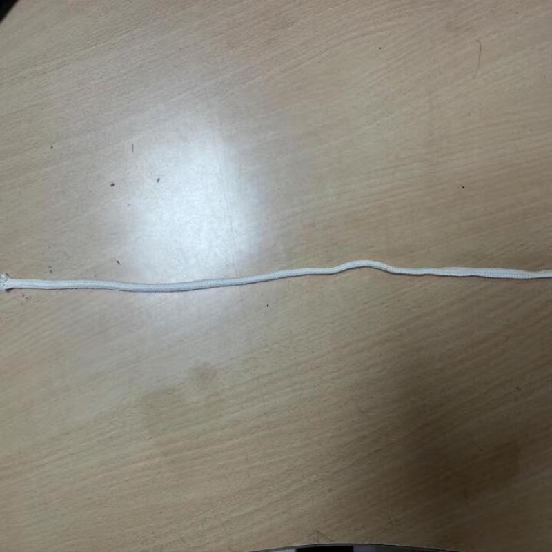 Парашютный ходунок уличный хлопковый шнур