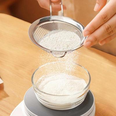 Utensilios para el horno – Tamices