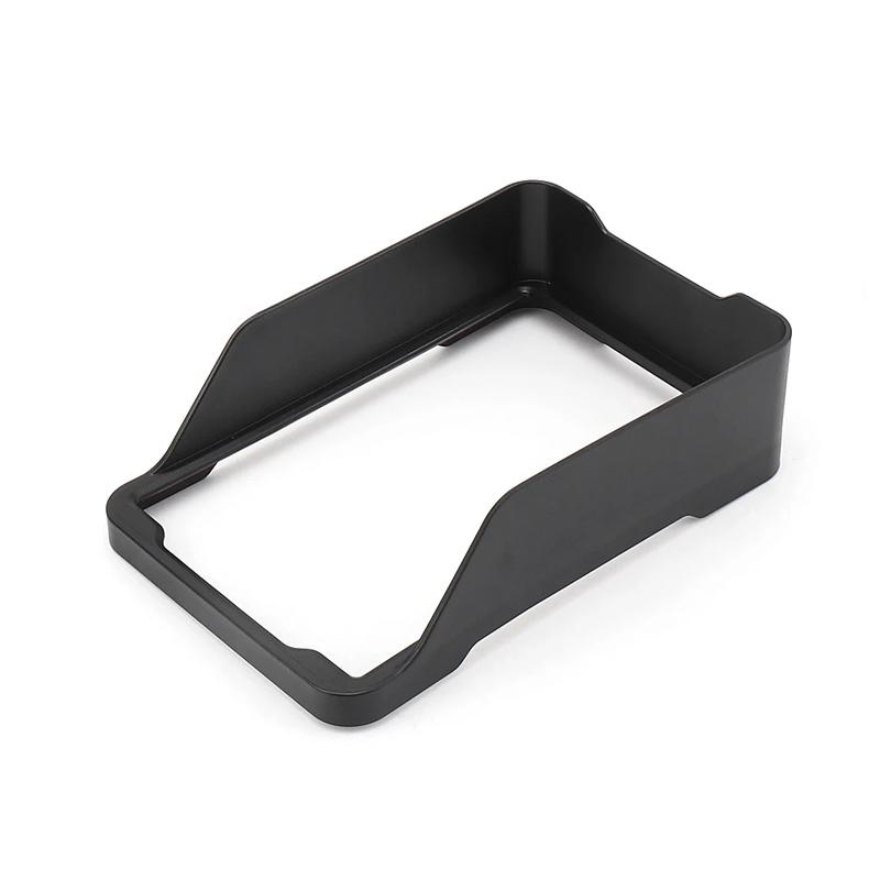 For CFMOTO 800 NK 800NK 800nk New Motorcycle Accessories Instrument Speedometer Case Housing Anti-glare Cover Black Plastic