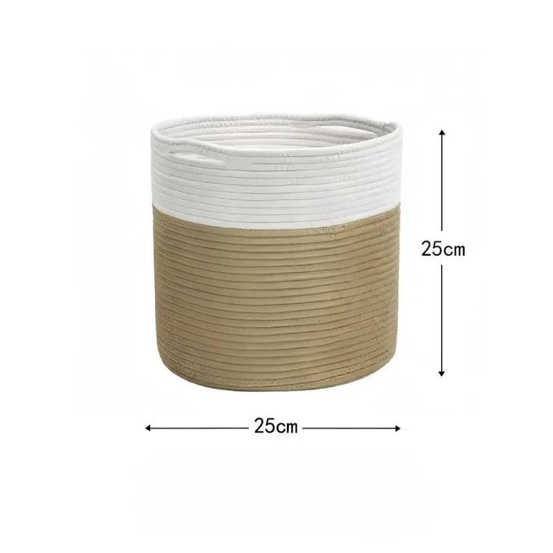 

Dirty Clothe Basket Light Good-looking Dirty Clothe Organize Home Laundry Basket Handle Design Durable Foldable Storage Basket