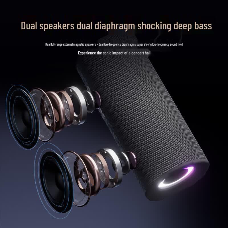 Philips Portable Bluetooth Speaker (CN version)