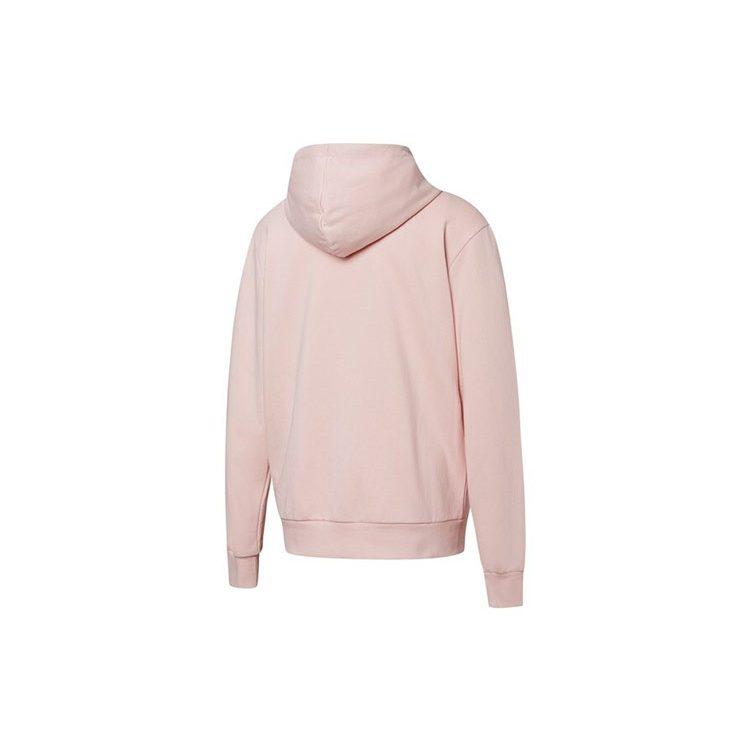PUMA Sweatshirts Women's Pink Hooded Moderate Regular 534417-36