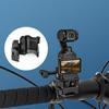 Multifunctional Camera Expansion Adapter For Pocket 3 Camera With Cold Shoe Mount 1/4 Screw Hole For Easy  Attachment