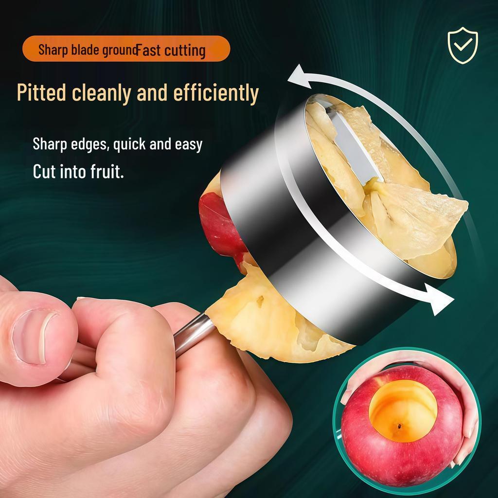 Pear and Apple Corer & Pitter DIY Baking Tool